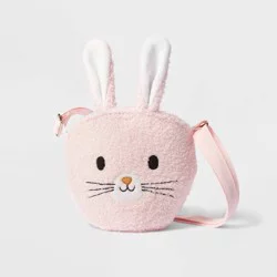 Easter Crossbody Terry Fabric Bag Pink - Spritz™