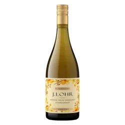 J. Lohr Arroyo Seco Monterey Chardonnay 750 ml