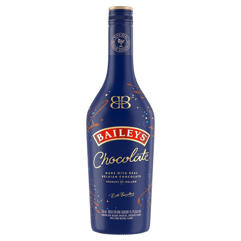 slide 1 of 10, Baileys Chocolate Liqueur - 750ml Bottle, 750 ml