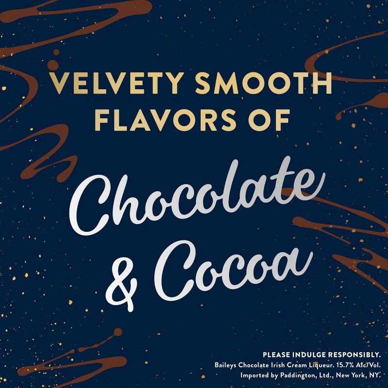 slide 7 of 10, Baileys Chocolate Liqueur - 750ml Bottle, 750 ml