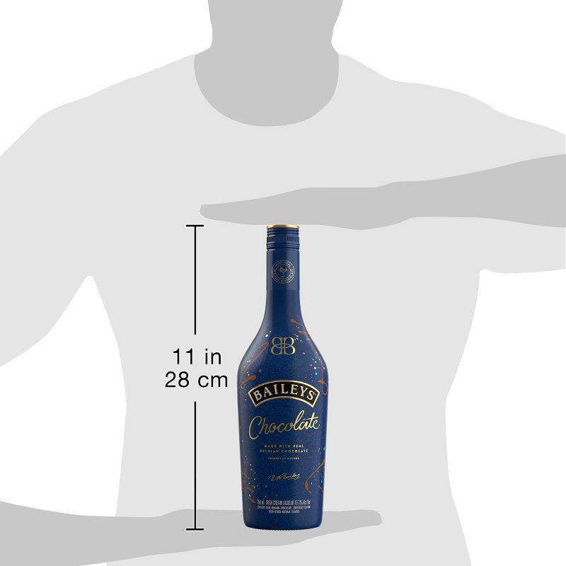 slide 10 of 10, Baileys Chocolate Liqueur - 750ml Bottle, 750 ml