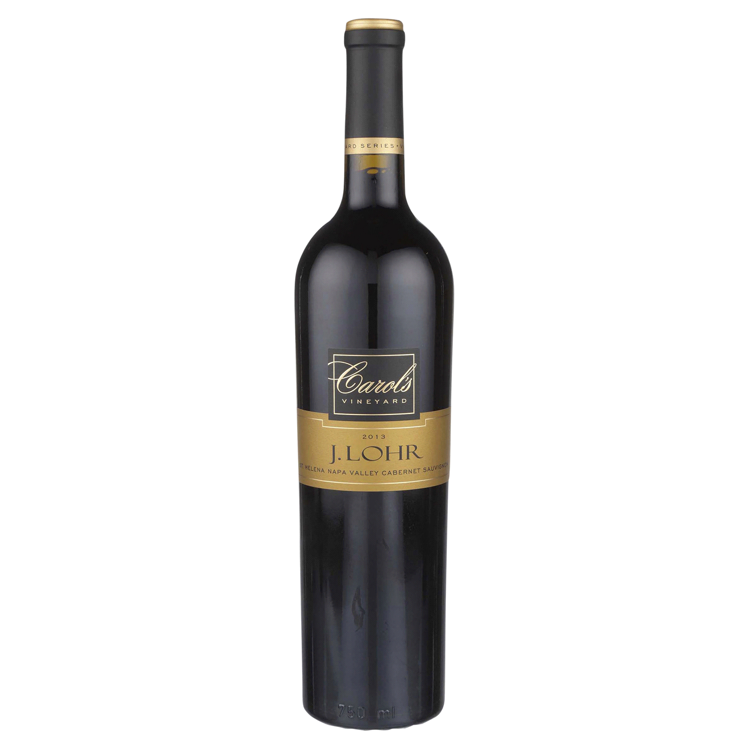 slide 1 of 2, J. Lohr Carol's Vineyard Cabernet Sauvignon, 750 ml