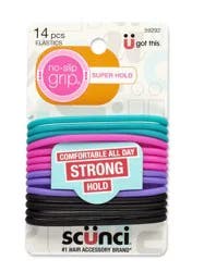 scünci EvolGel Ponytailers