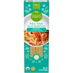 Simple Truth Organic Pad Thai Brown Rice Noodles