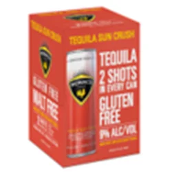 Monaco Sun Crush Cocktail 4 - 12 fl oz Cans