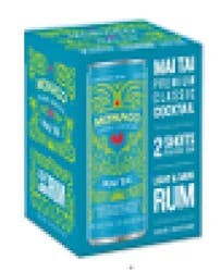 Monaco Mai Tai