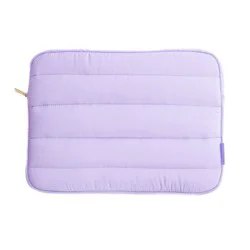 Dabney Lee 14" Laptop Sleeve-Lilac Purple