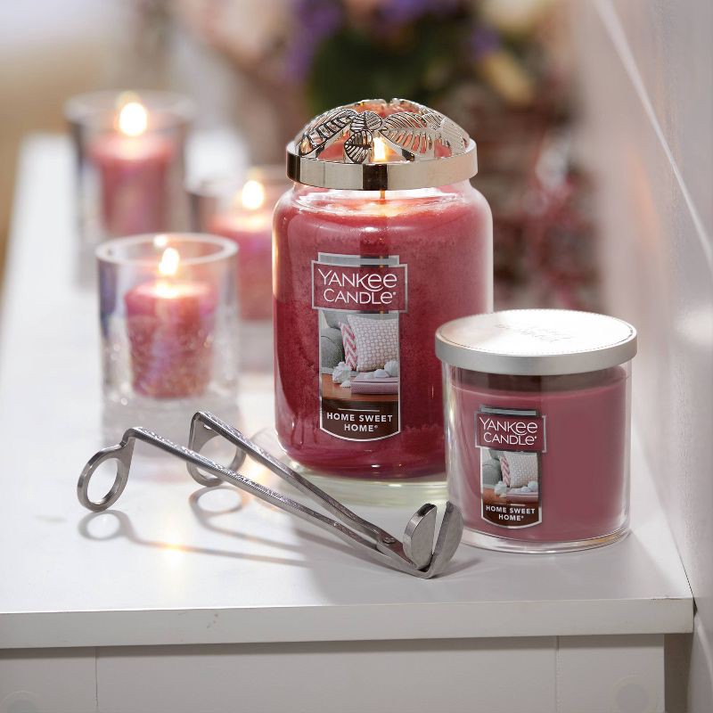 slide 4 of 5, Original Large Home Sweet Home Jar Candle 22oz - Yankee Candle, 22 oz