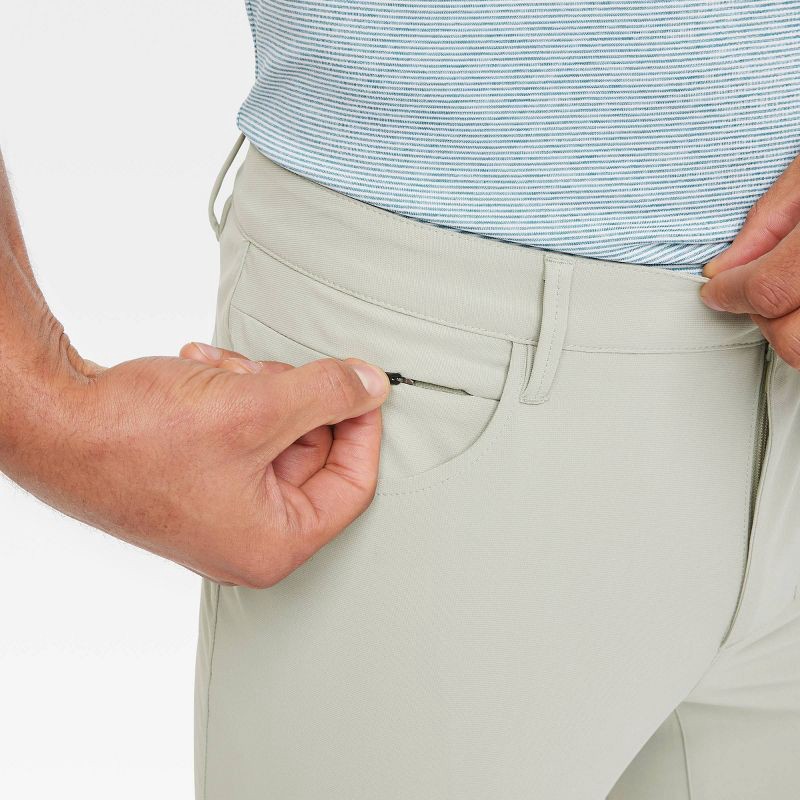 Men's Slim Golf Pants - All in Motion Navy 30x32