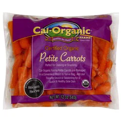 Cal-Organic Farms Carrots 12 oz