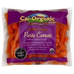 Cal-Organic Farms Carrots 12 oz