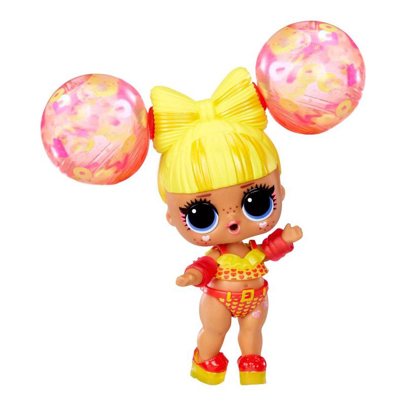 slide 2 of 7, L.O.L. Surprise! Water Balloon Surprise Dolls with Collectible Doll, Water Balloon Hair, Glitter Balloons, 1 ct