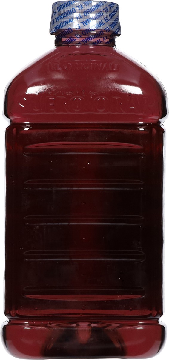 slide 10 of 13, Suero Oral Grape Flavor Oral Electrolyte Solution 33.8 fl oz, 33.8 fl oz
