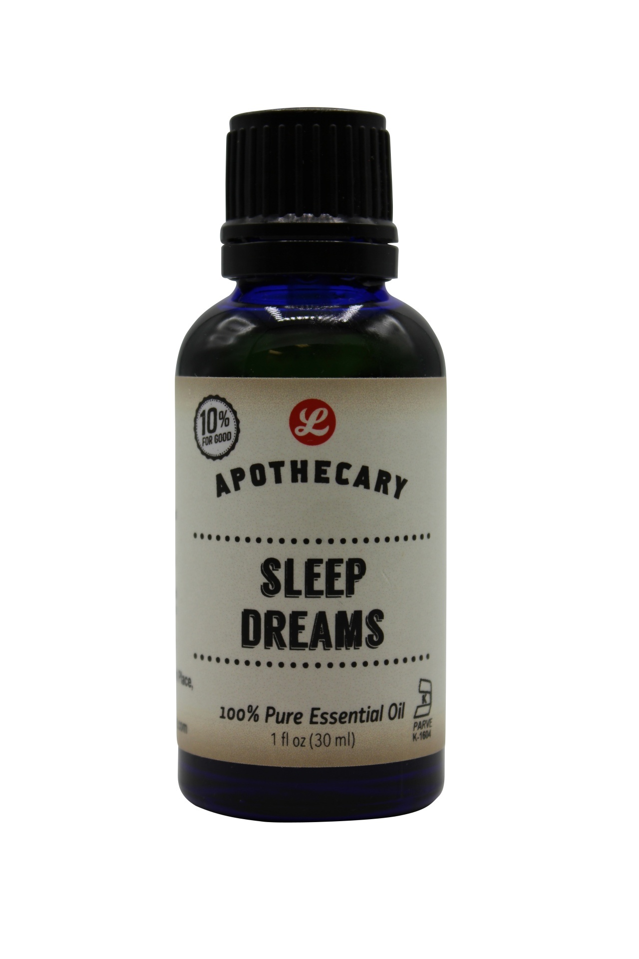 slide 1 of 1, Zerbos / Vitality Works Sleep Dreams Oil, 1 fl oz