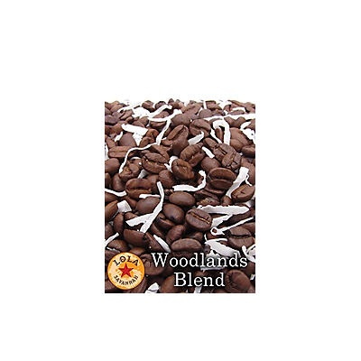 slide 1 of 1, Lola Savannah Woodlands Blend Coffee - 1 lb, per lb