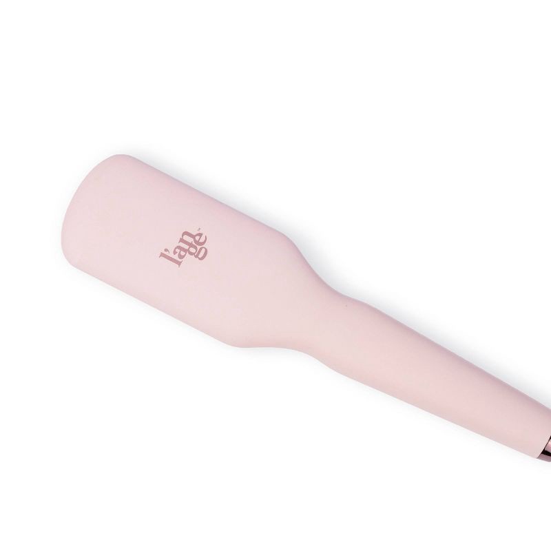 slide 2 of 8, L'ange Hair Le Vite Ceramic Straightening Hair Iron, 1 ct