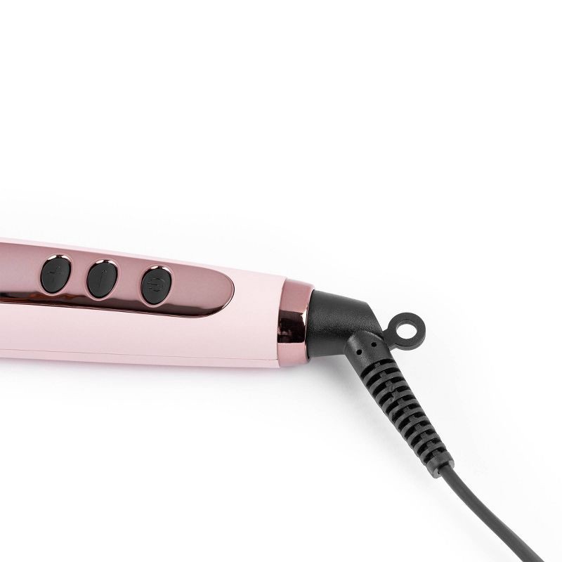 slide 4 of 8, L'ange Hair Le Vite Ceramic Straightening Hair Iron, 1 ct