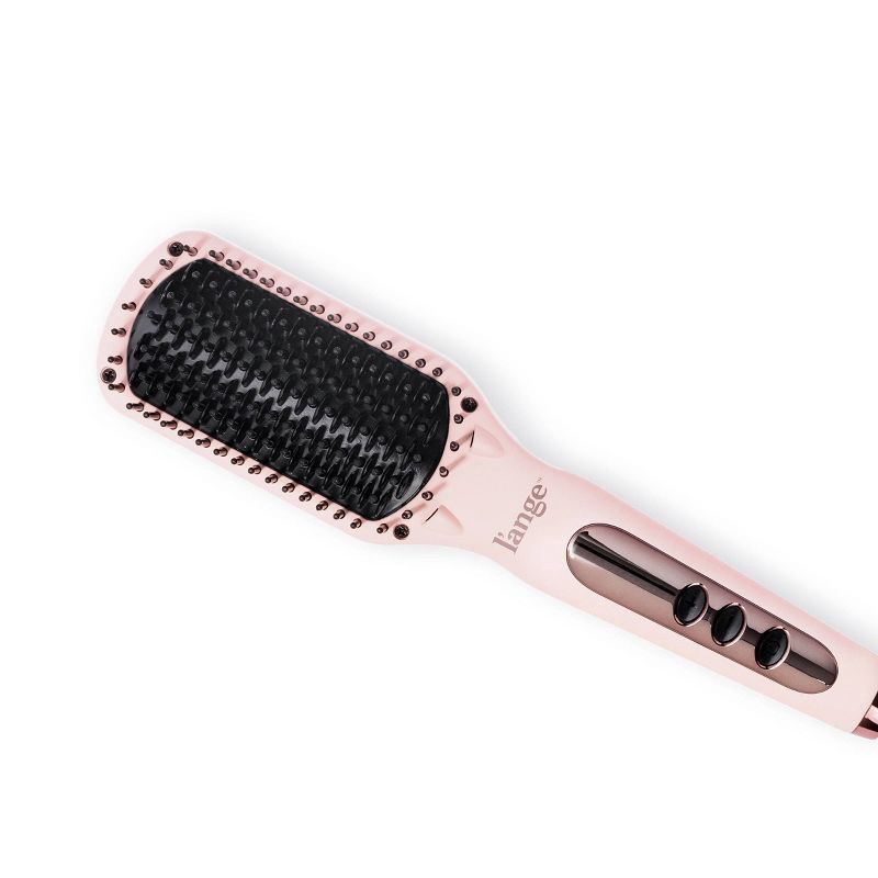 slide 1 of 8, L'ange Hair Le Vite Ceramic Straightening Hair Iron, 1 ct