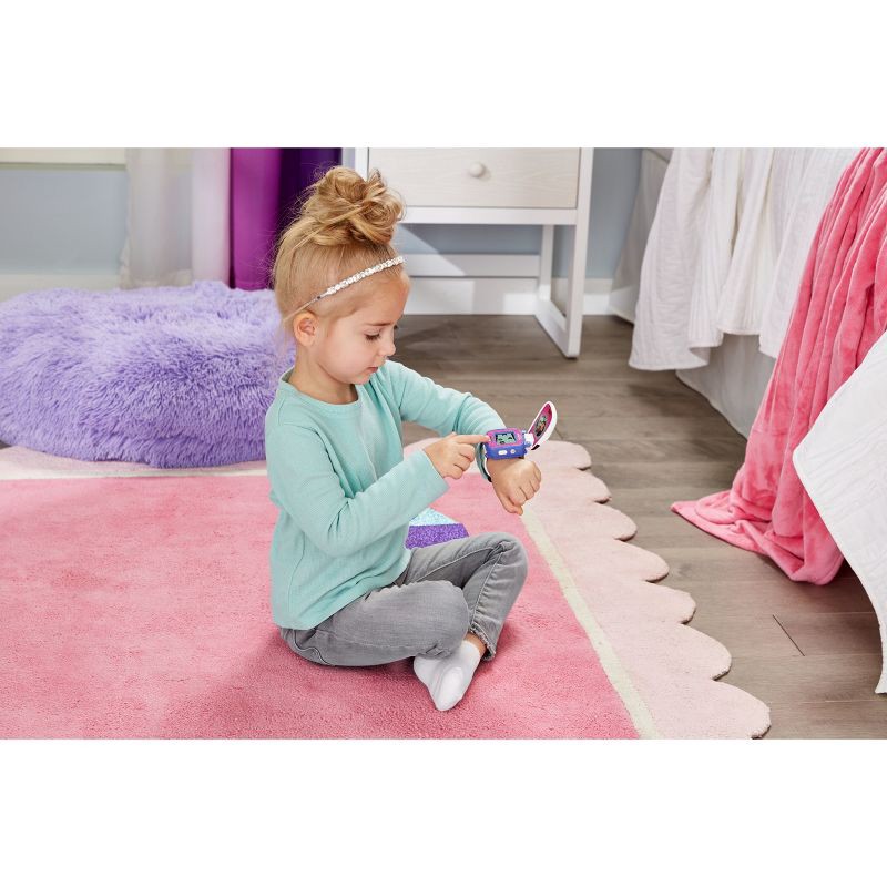 slide 3 of 8, VTech Gabby's Dollhouse Pandy Paws Learning Watch, 1 ct