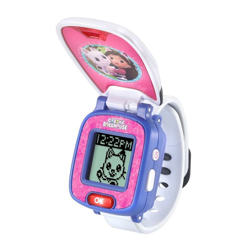 slide 4 of 8, VTech Gabby's Dollhouse Pandy Paws Learning Watch, 1 ct