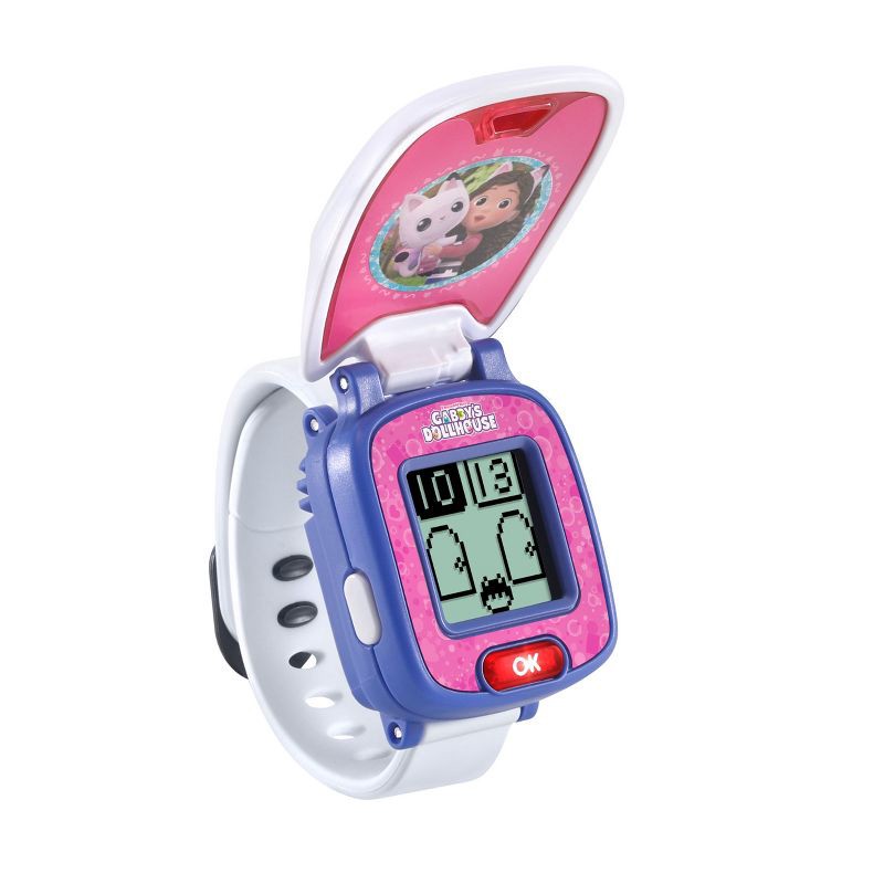 slide 5 of 8, VTech Gabby's Dollhouse Pandy Paws Learning Watch, 1 ct