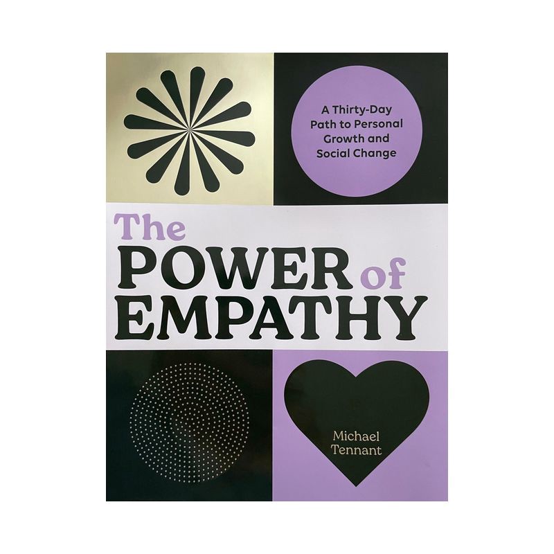 slide 1 of 1, Hachette Book Group The Power of Empathy - by Michael Tennant (Hardcover), 1 ct