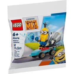 LEGO Despicable Me Minions' Jetboard Toy 30678