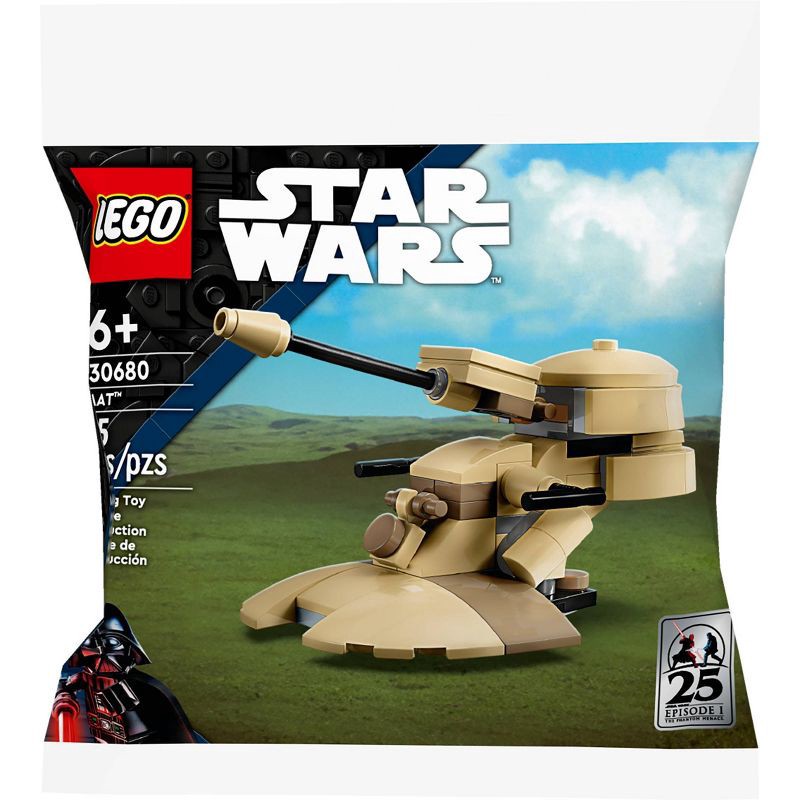 slide 3 of 4, LEGO Star Wars AAT 30680, 1 ct