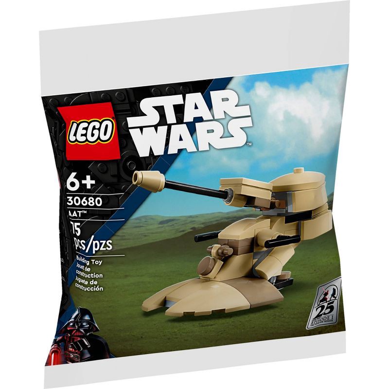 slide 1 of 4, LEGO Star Wars AAT 30680, 1 ct