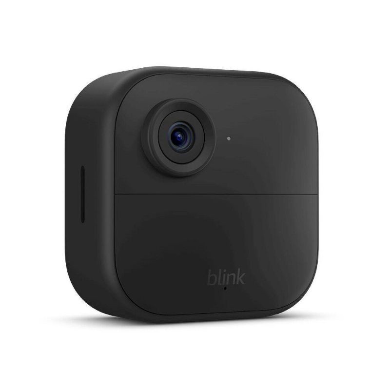 slide 2 of 6, Amazon Blink Outdoor 4 - Battery-Powered Smart Security 5-Camera System, 1 ct