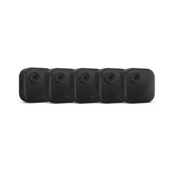 Amazon Blink Outdoor 4 - Battery-Powered Smart Security 5-Camera System
