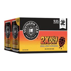 Southern Tier Brewing Company Southern Tier 2X Juice Jolt - 6pk/12 fl oz Cans
