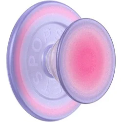 PopSockets Magnetic Phone Grip for MagSafe, Magnetic Adapter Ring Included - Aura