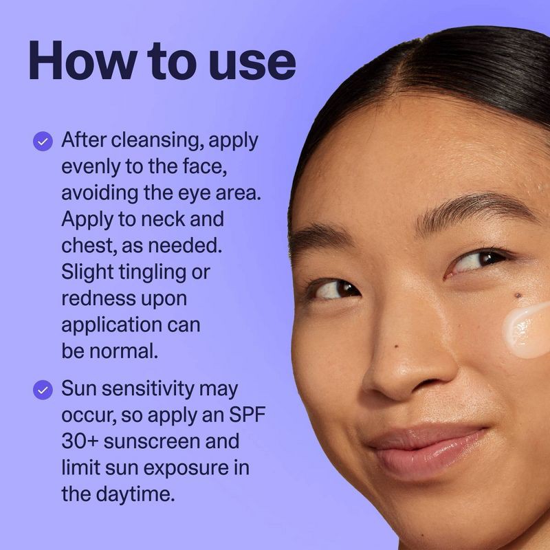 slide 6 of 9, Curology Dark Spot Serum with Niacinamide, Glycolic Acid and Kojic Acid - 1fl oz, 1 fl oz