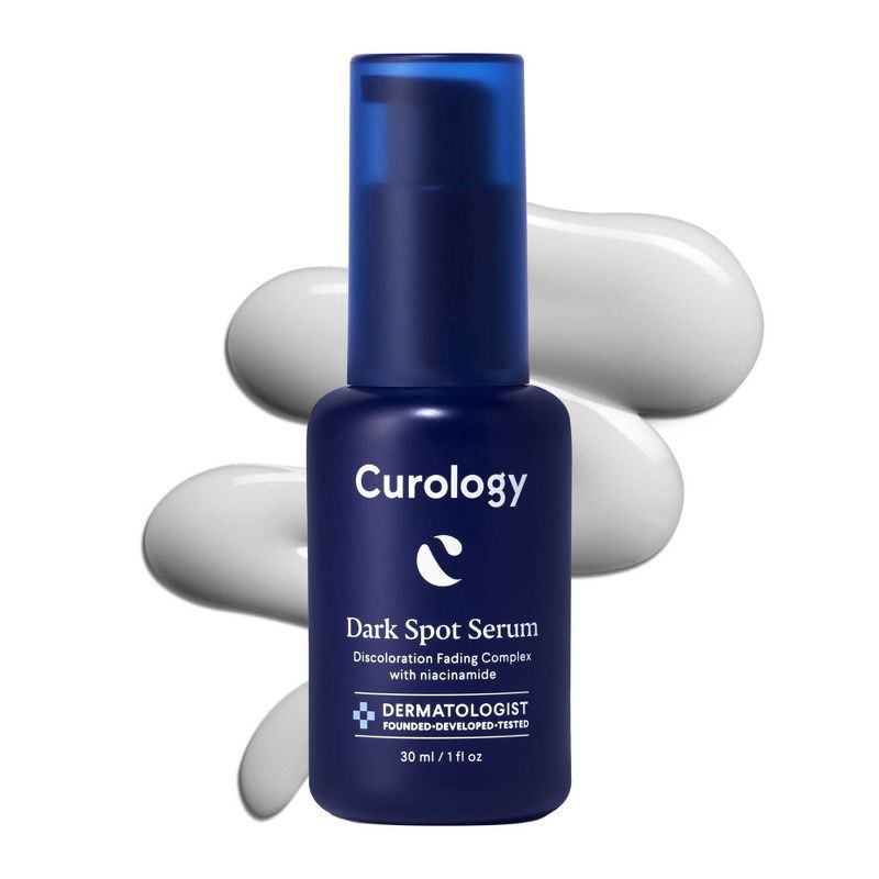 slide 1 of 9, Curology Dark Spot Serum with Niacinamide, Glycolic Acid and Kojic Acid - 1fl oz, 1 fl oz
