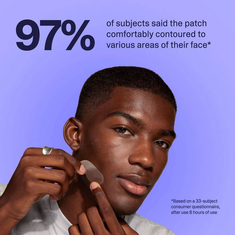slide 5 of 8, Curology Emergency Spot Patch for Clusters and Blemishes - 14ct, 14 ct