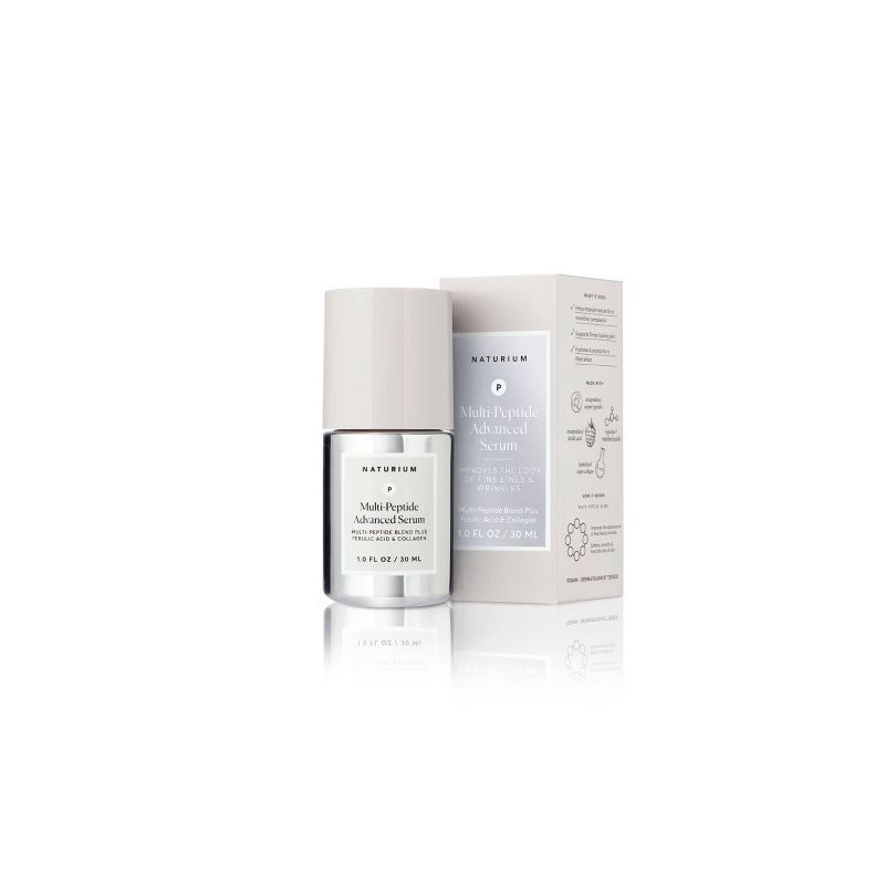 slide 7 of 7, Naturium Multi-Peptide Serum - 1fl oz, 1 fl oz