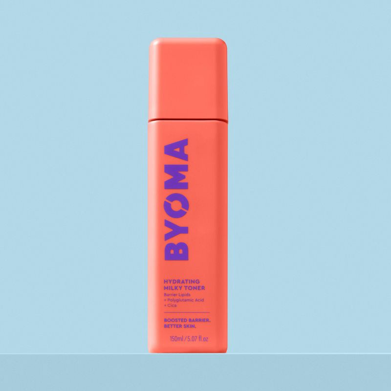 slide 6 of 6, BYOMA Hydrating Milky Toner - 5.07 fl oz, 5.07 fl oz