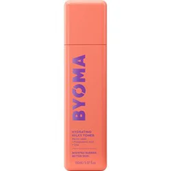 BYOMA Hydrating Milky Toner - 5.07 fl oz: Non-Toxic, For Face, Suitable for Dry and Combination Skin
