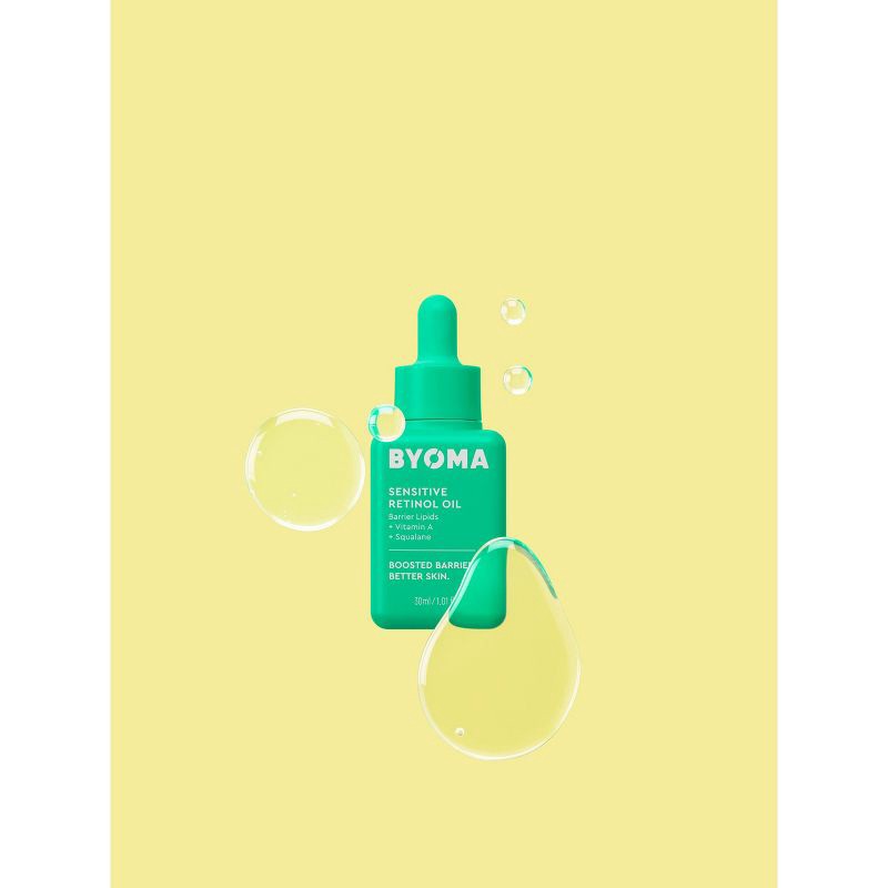 slide 2 of 6, BYOMA Reviving Retinol Face Oil - 1.01 fl oz, 1.01 fl oz