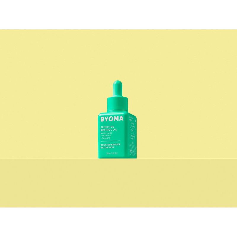 slide 6 of 6, BYOMA Reviving Retinol Face Oil - 1.01 fl oz, 1.01 fl oz