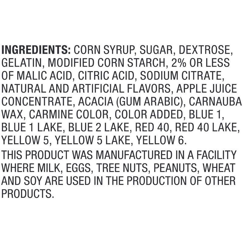 slide 9 of 10, Nerds Gummy Clusters Family Size Candy - 18.5oz, 18.5 oz