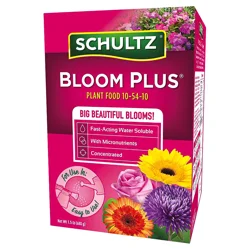 Schultz Bloom Plus Fast Acting Water Soluble Fertilizer