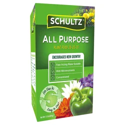 Schultz Water Soluable All Purpose Plant Food