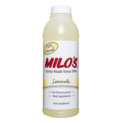 Milo's Lemonade - 20oz