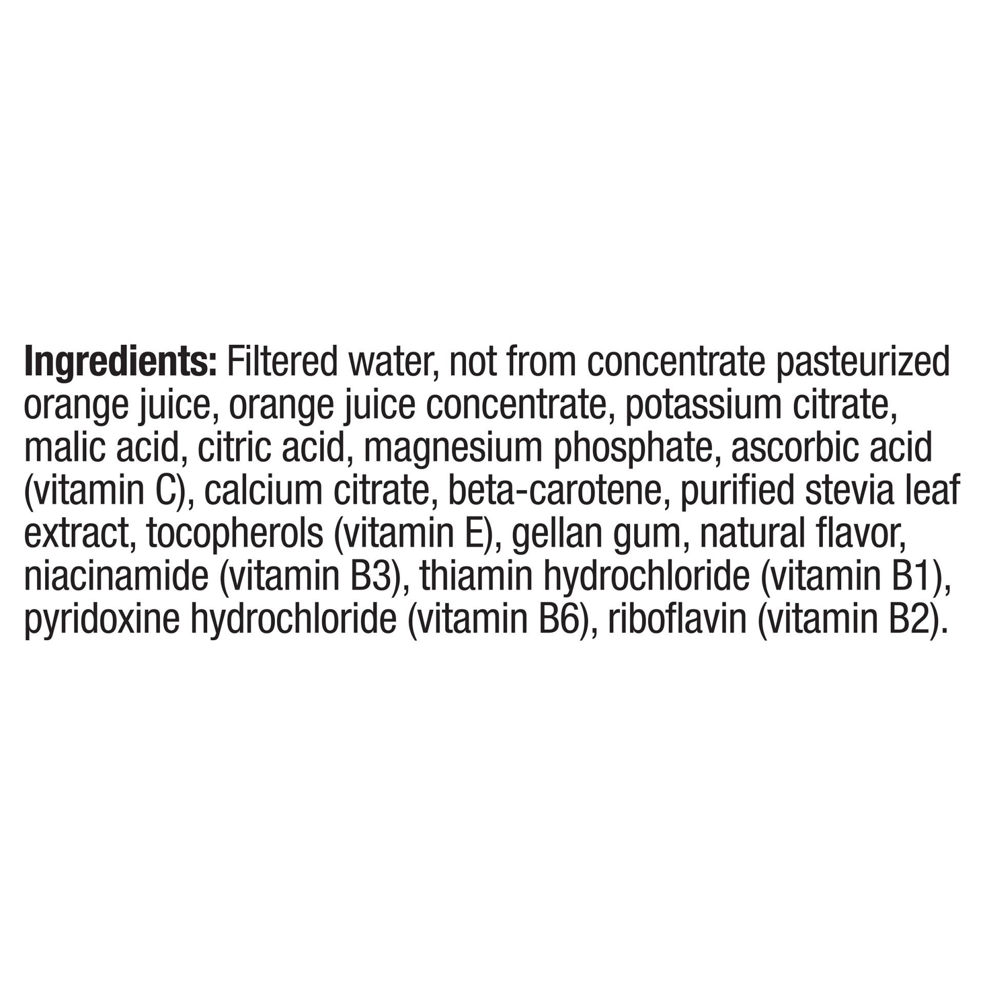 slide 3 of 3, Tropicana Trop50 No Pulp Orange Juice - 59 oz, 59 oz