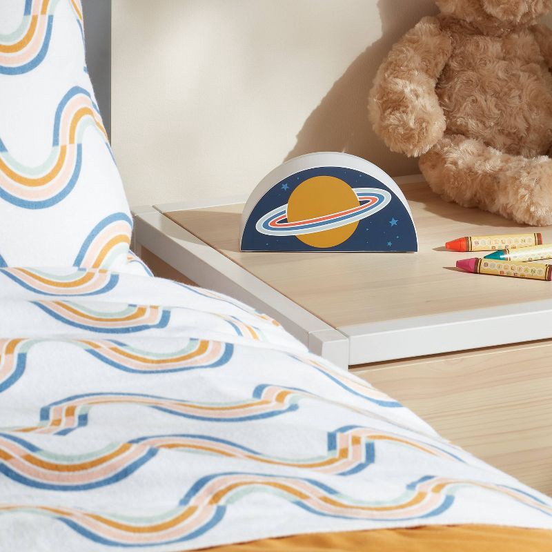 slide 3 of 4, Space Projection Kids' Night Light - Pillowfort™, 1 ct