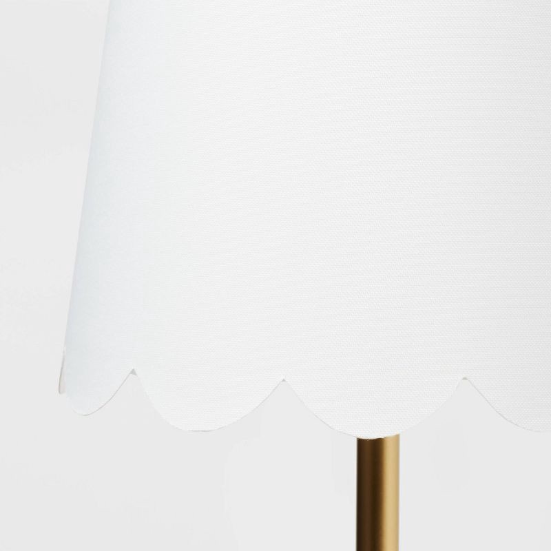 slide 4 of 4, Kids' Accent Lamp Gold - Pillowfort™, 1 ct