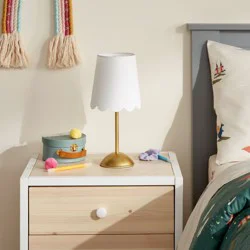 Kids' Accent Lamp Gold - Pillowfort™