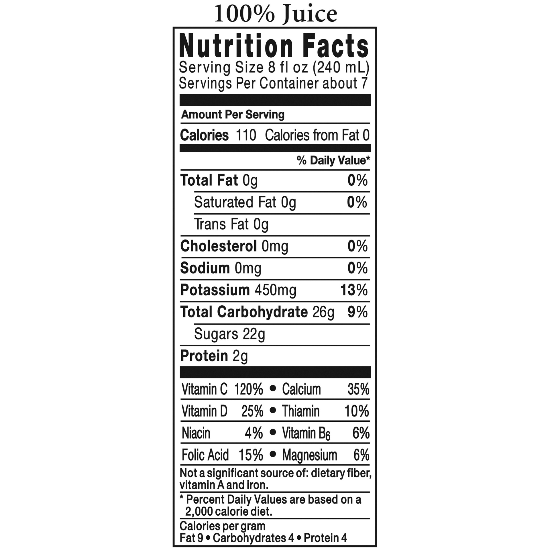 slide 2 of 3, Tropicana Pure Premium Calcium + Vitamin D No Pulp Orange Juice - 59 fl oz, 59 fl oz